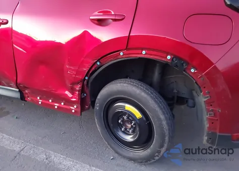 2021 Mazda Cx-5 Grand Touring из США, поврежденный, VIN JM3KFADM1M0421913